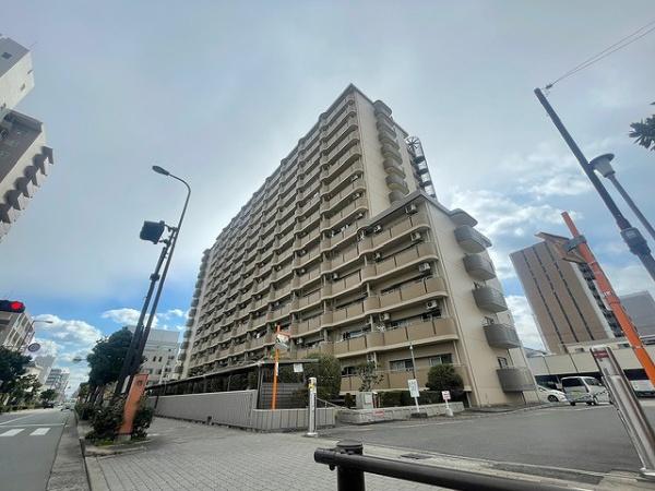 鶴見緑地コーポ
