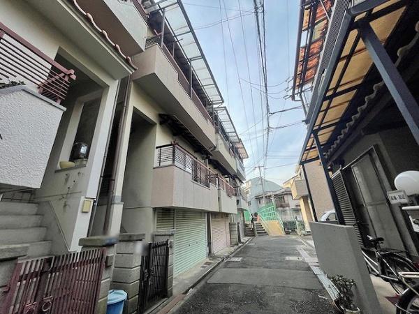 門真市常称寺町の中古一戸建て