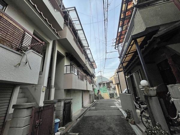 門真市常称寺町の中古一戸建て