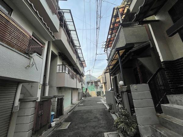 門真市常称寺町の中古一戸建て