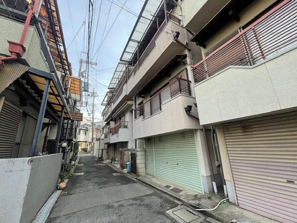 門真市常称寺町　中古戸建