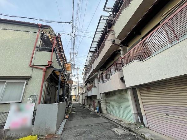 門真市常称寺町　中古戸建