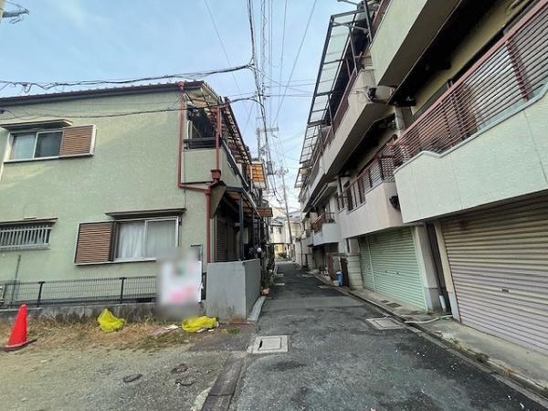 門真市常称寺町　中古戸建