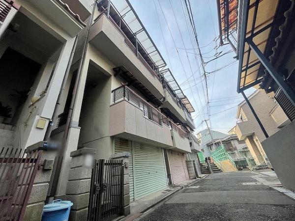 門真市常称寺町の中古一戸建て