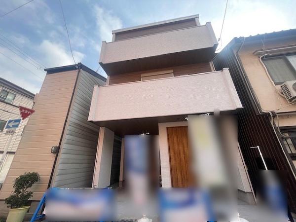 大阪市旭区中宮3丁目　新築戸建