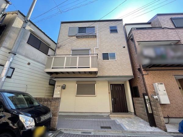 大阪市城東区今福南2丁目　中古戸建