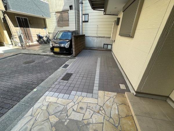 大阪市城東区今福南２丁目の中古一戸建て