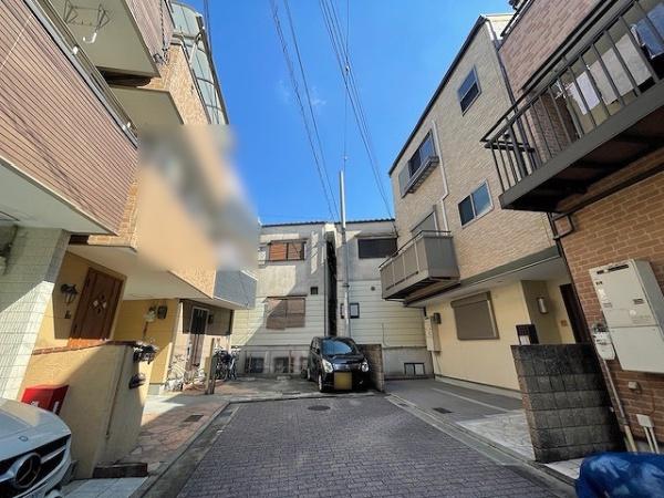 大阪市城東区今福南２丁目の中古一戸建て