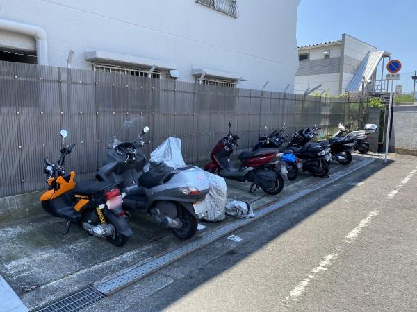 今福スカイハイツ