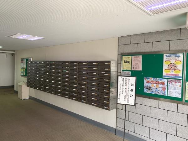 パレスハイツ京橋