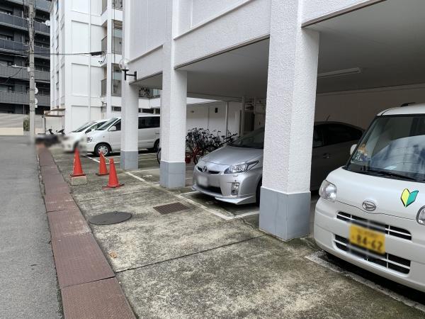 パレスハイツ京橋