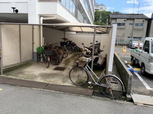 パレスハイツ京橋