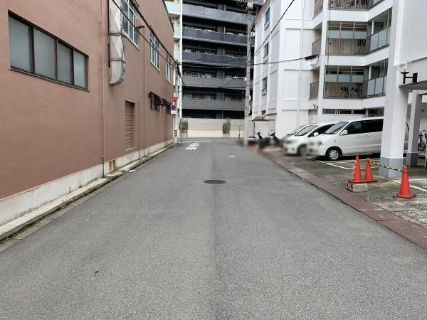 パレスハイツ京橋