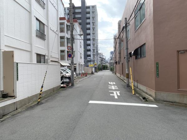 パレスハイツ京橋