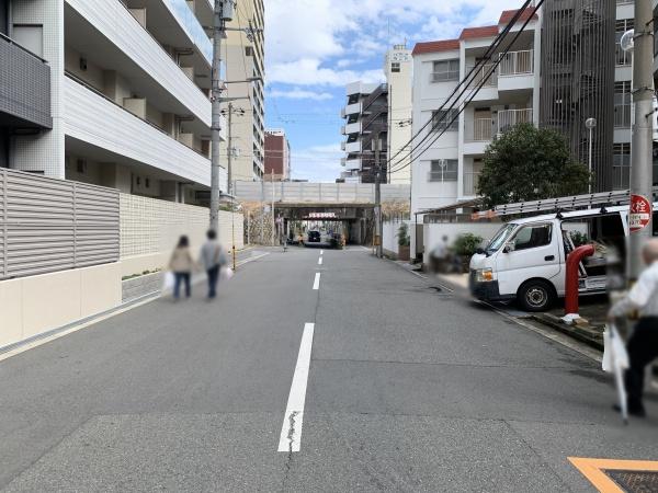 パレスハイツ京橋