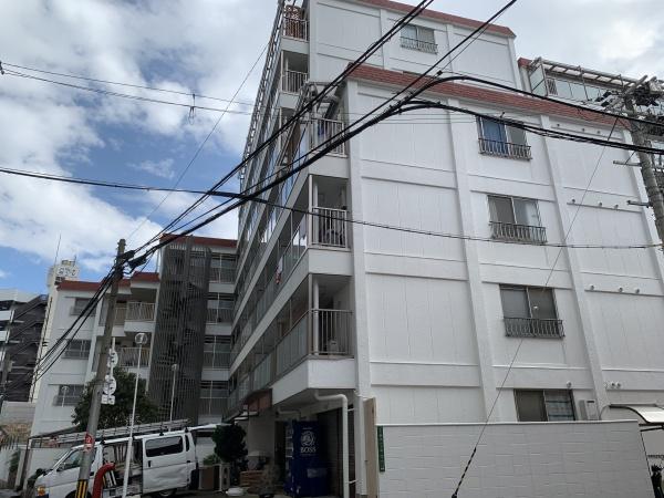 パレスハイツ京橋