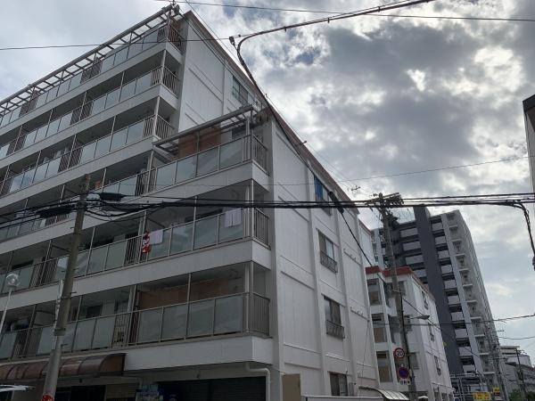 パレスハイツ京橋