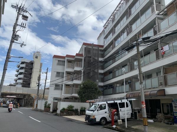 パレスハイツ京橋
