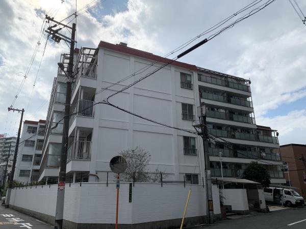 パレスハイツ京橋