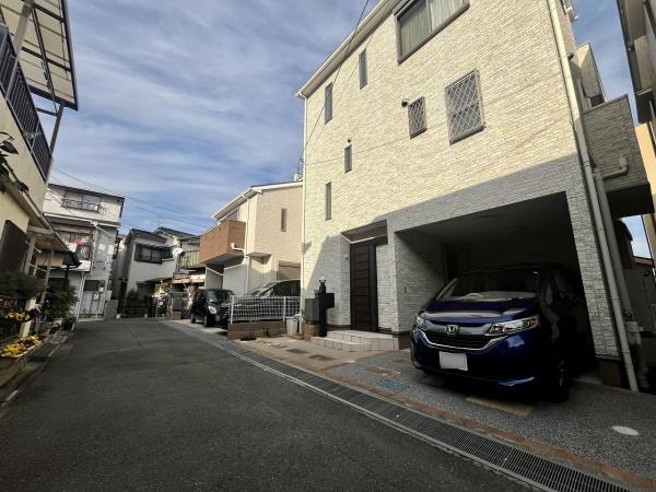 川西市加茂１丁目の中古一戸建て