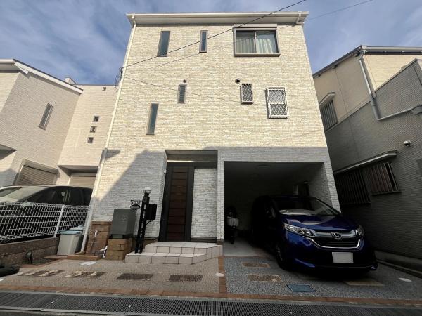 川西市加茂1丁目　中古戸建