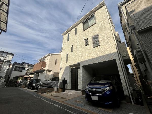 川西市加茂１丁目の中古一戸建て
