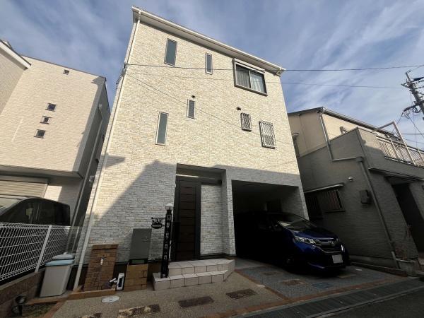 川西市加茂１丁目の中古一戸建て