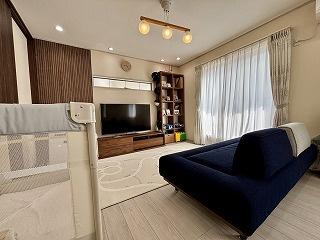 川西市加茂1丁目　中古戸建