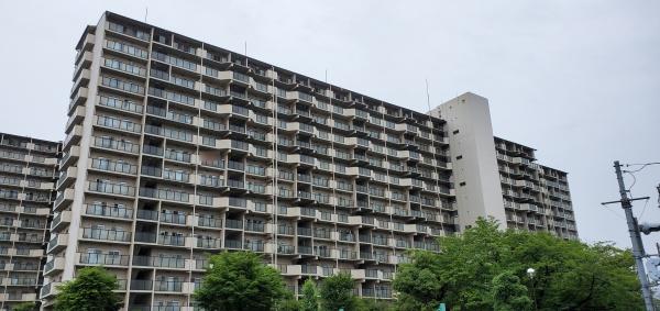 京橋グリーンハイツ１号棟