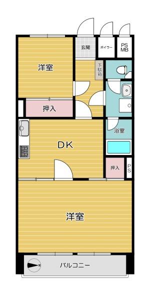シャンボール天満