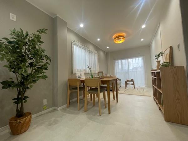 大阪市城東区東中浜4丁目　中古戸建