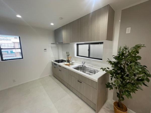 大阪市城東区東中浜4丁目　中古戸建
