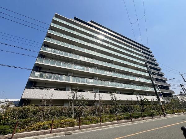 シャリエ関目高殿