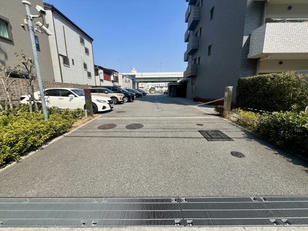 シャリエ関目高殿