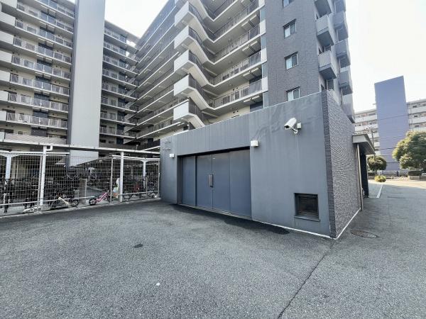 シャリエ関目高殿