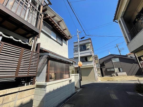 門真市舟田町の中古一戸建て