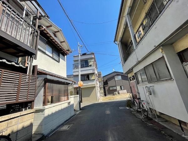 門真市舟田町の中古一戸建て