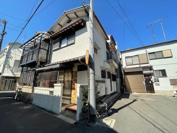 門真市舟田町　中古戸建