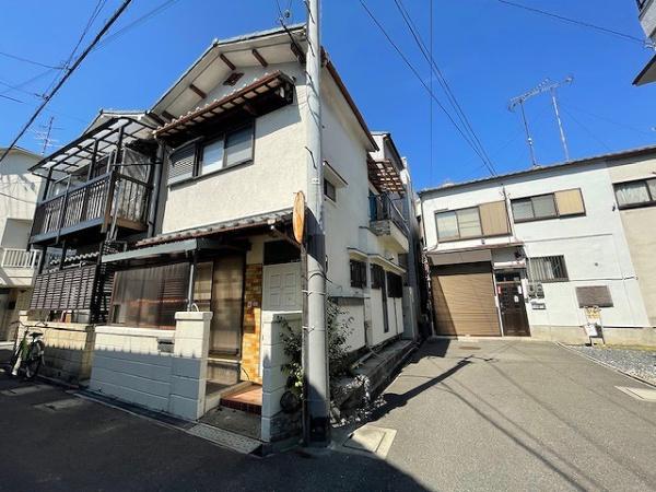 門真市舟田町　中古戸建