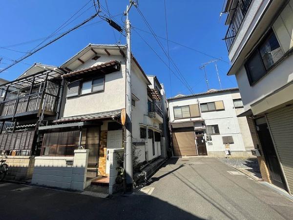 門真市舟田町　中古戸建