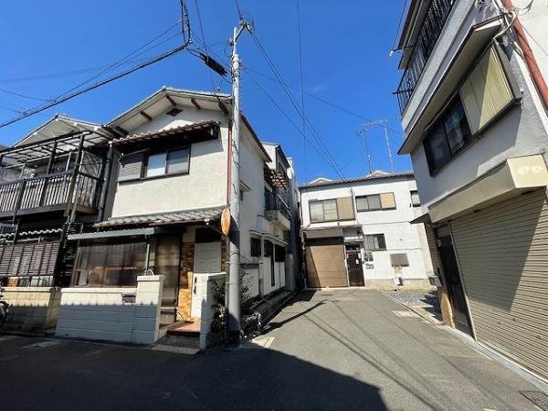 門真市舟田町　中古戸建