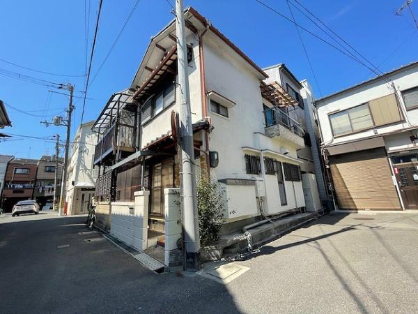 門真市舟田町の中古一戸建て