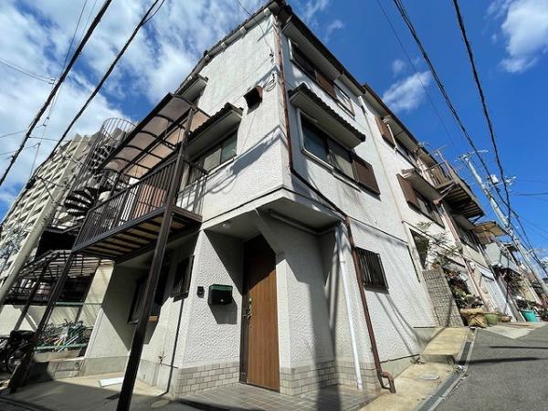 大阪市城東区新喜多東2丁目　中古戸建