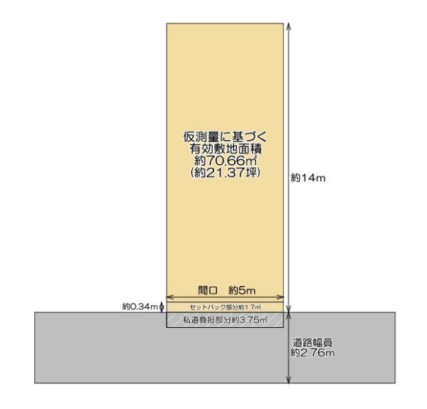 守口市滝井元町1丁目　新築戸建