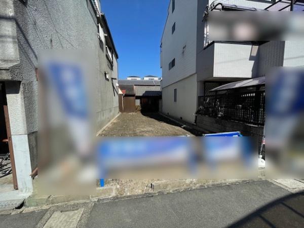 守口市滝井元町1丁目　新築戸建