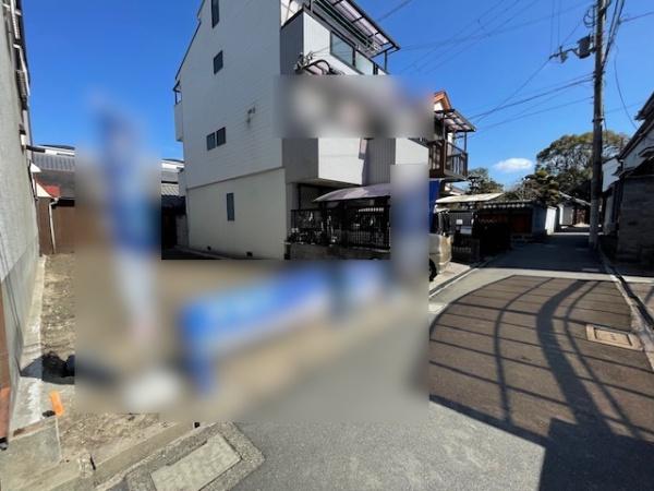 守口市滝井元町1丁目　新築戸建