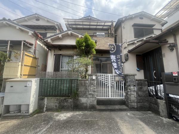 守口市八雲西町1丁目　中古戸建