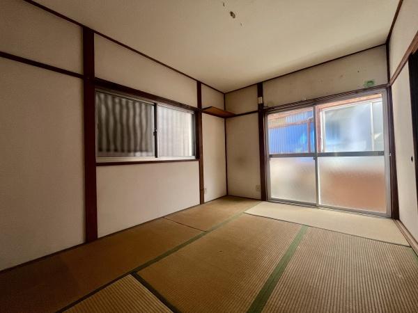 守口市八雲西町1丁目　中古戸建