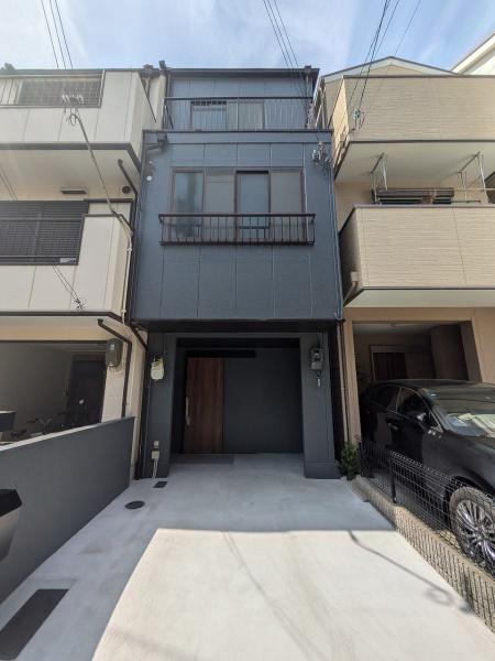 大阪市旭区新森2丁目　中古戸建