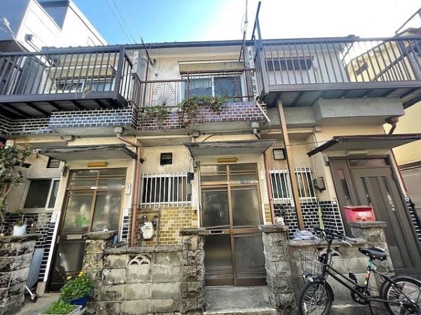 門真市上野口町　中古テラスハウス